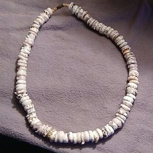 Puka necklace